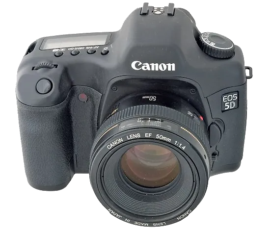 EOS 5D