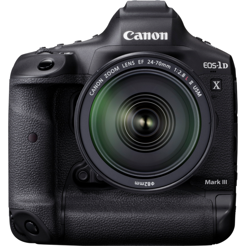 EOS‑1D X Mark III